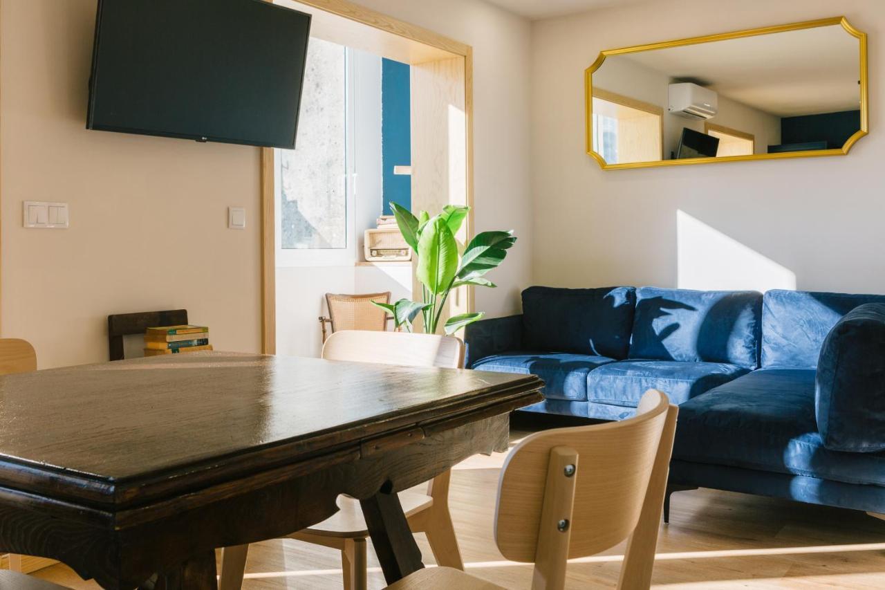 Campanha Apartment By Porto Stories المظهر الخارجي الصورة