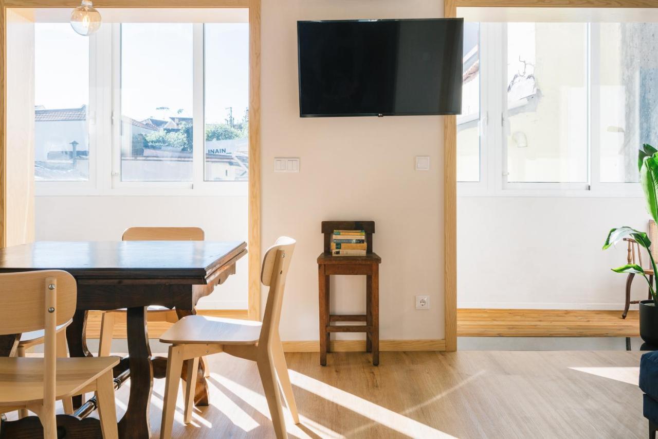 Campanha Apartment By Porto Stories المظهر الخارجي الصورة